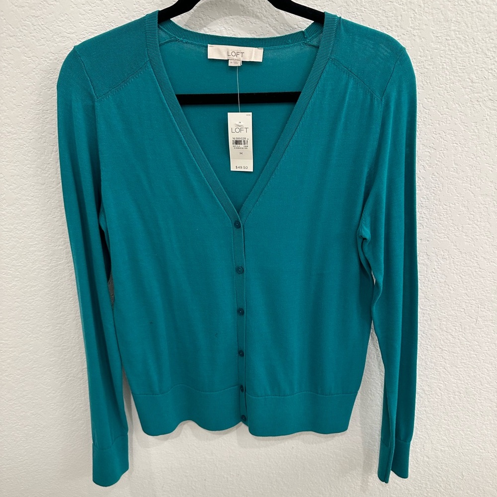 Loft Cardigan